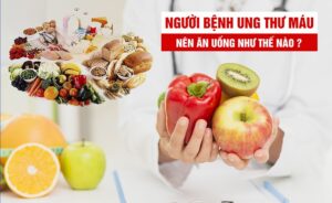 Dinh dưỡng cho người bị bệnh bạch biến